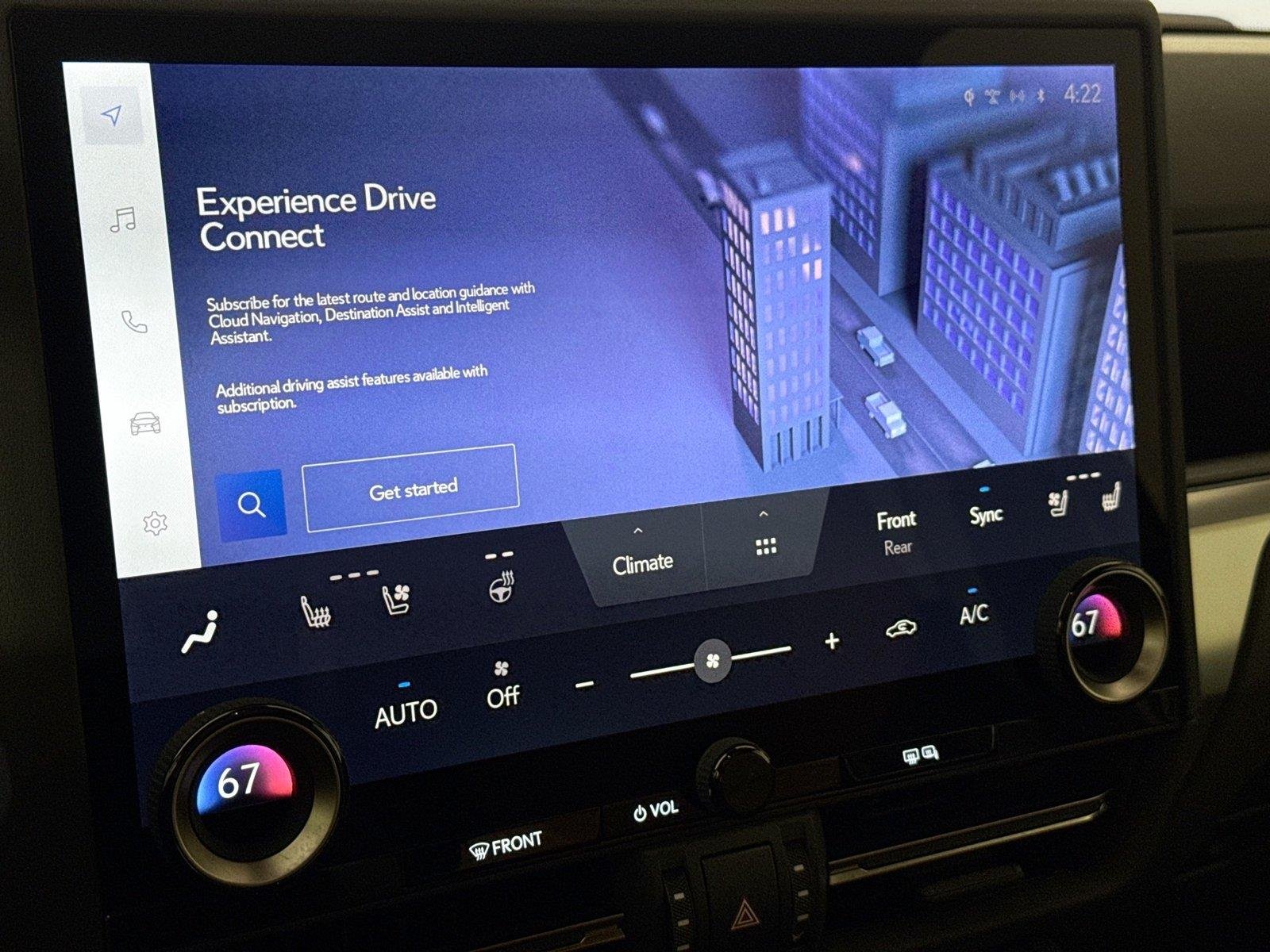 Used 2025 Nightfall Mica Lexus GX 550 Luxury+ image 7
