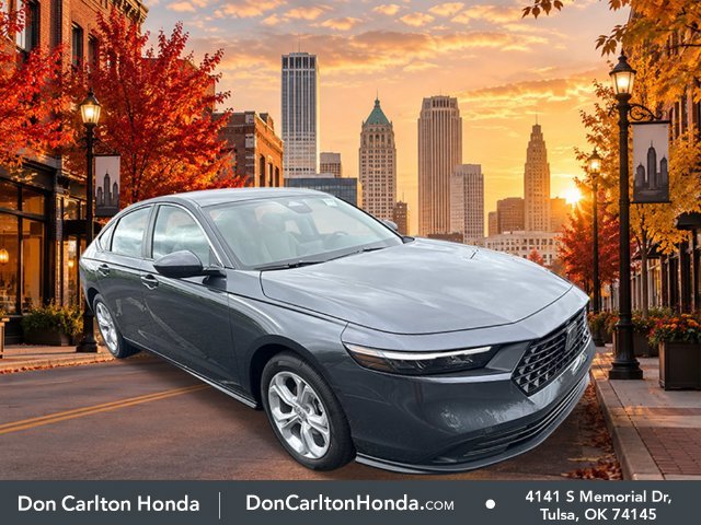 2026 Honda Accord