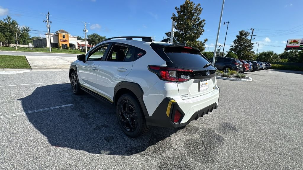 2025 Subaru Crosstrek Sport - Photo 5