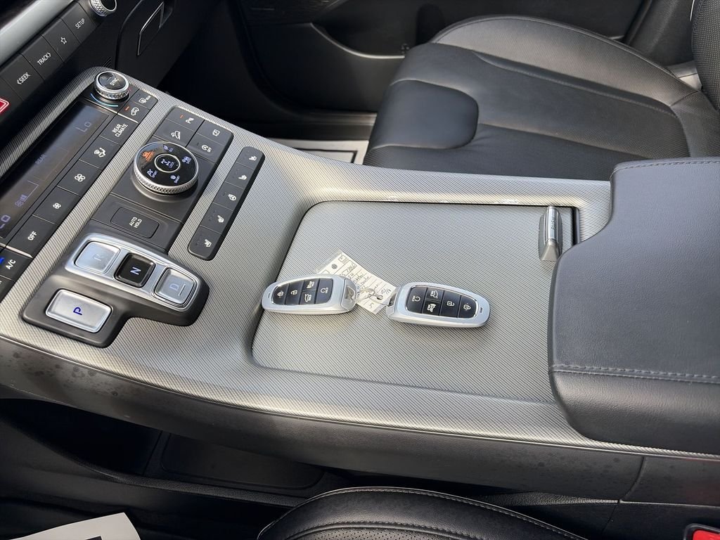 Certified Used 2024 Silver Hyundai SEL image 21