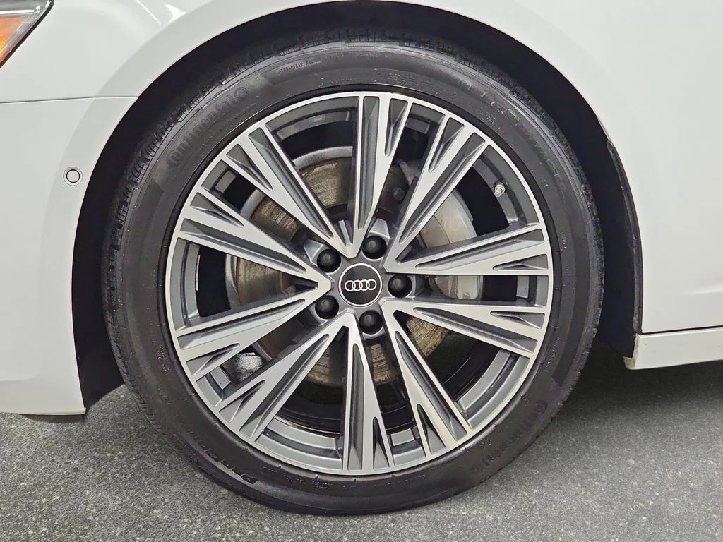 Used 2023 White Audi 45 Premium Plus image 34