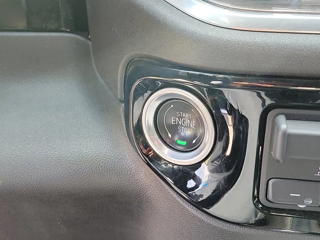 Used 2024 Black Chevrolet LTZ image 13