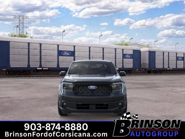 New 2026 Shadow Black Ford Lobo™ image 30
