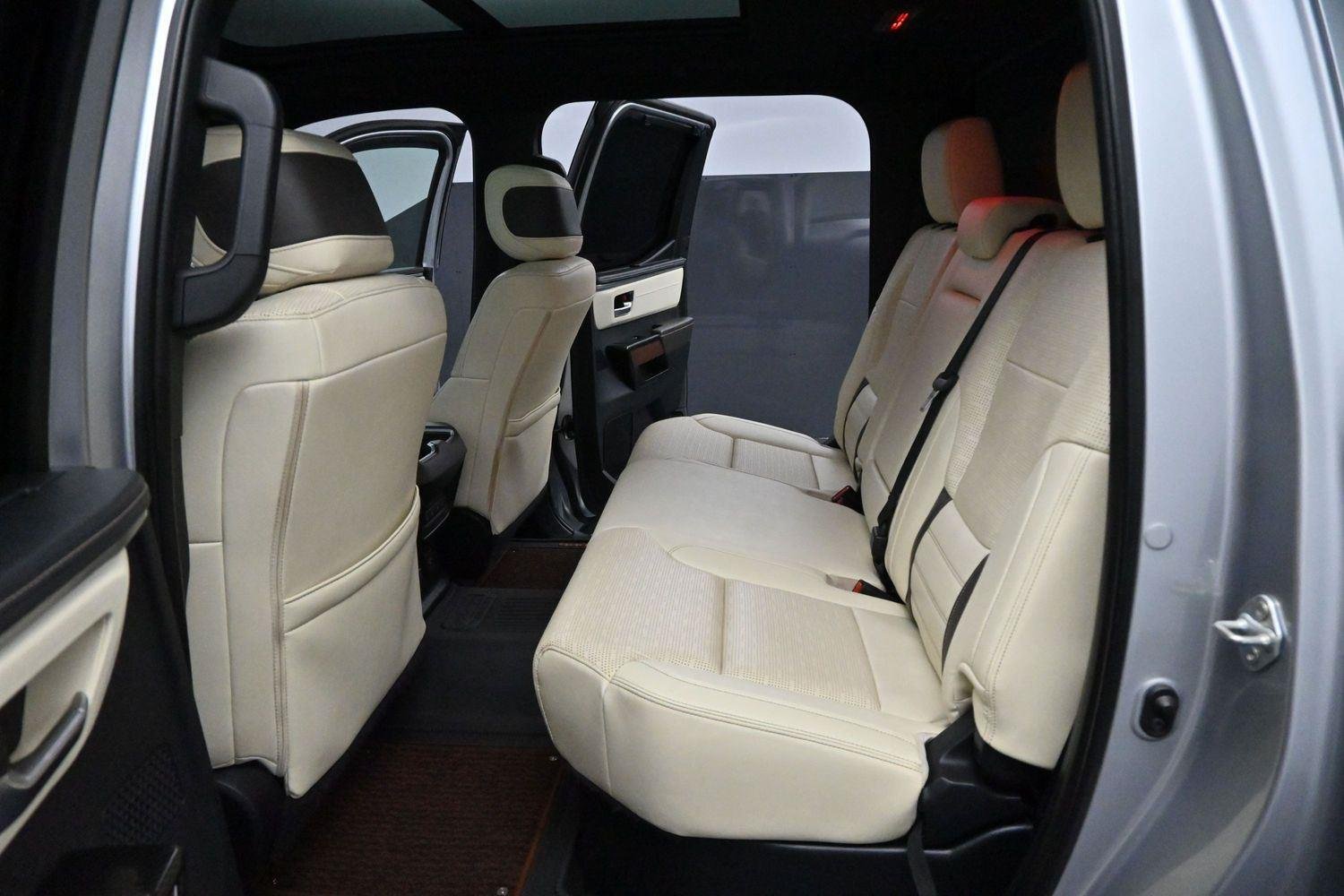 Used 2022 Celestial Silver Metallic Toyota 1794 Edition image 31