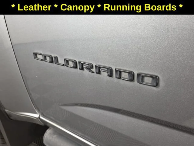 Used 2022 Satin Steel Metallic Chevrolet Z71 image 11