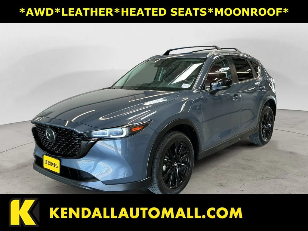 2023 Mazda CX-5 S Carbon Edition Auto AWD's photo