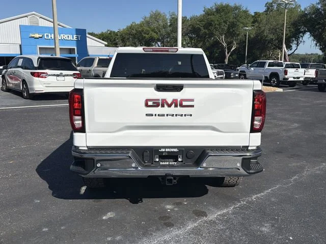 New 2026 Summit White GMC Pro image 6