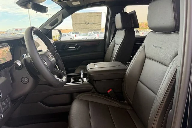 New 2026 Onyx Black GMC Denali image 12