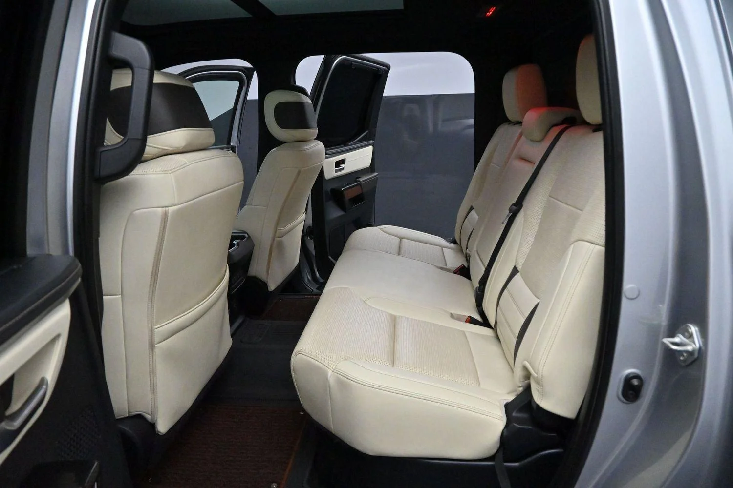 Used 2022 Celestial Silver Metallic Toyota 1794 Edition image 31