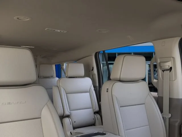 New 2026 Glacier White Tricoat GMC Denali image 24