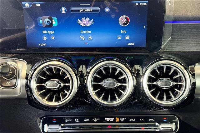 New 2026 Cosmos Black Metallic Mercedes-Benz GLB 250 image 42