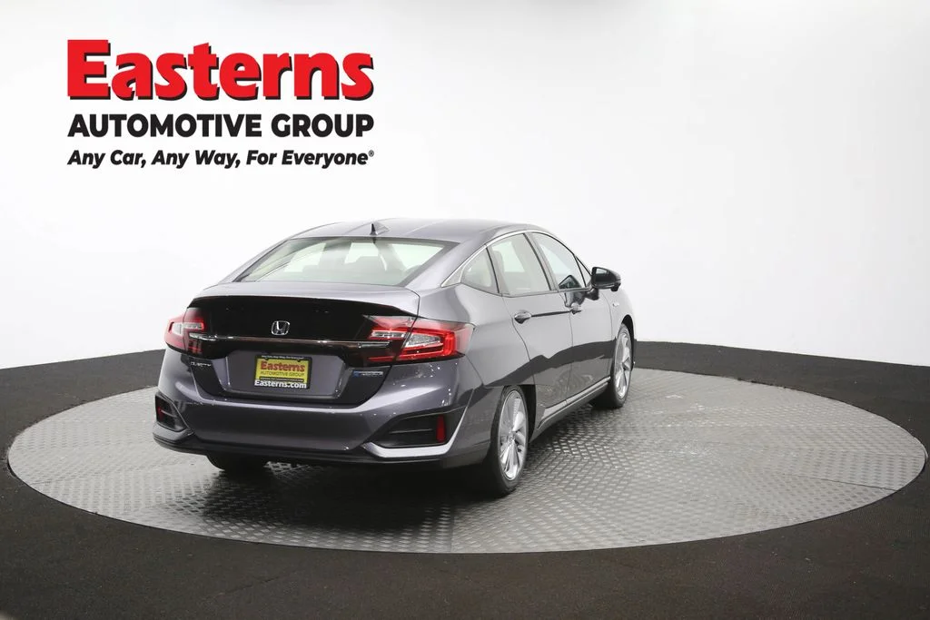 Used 2021 Gray Honda Base image 39