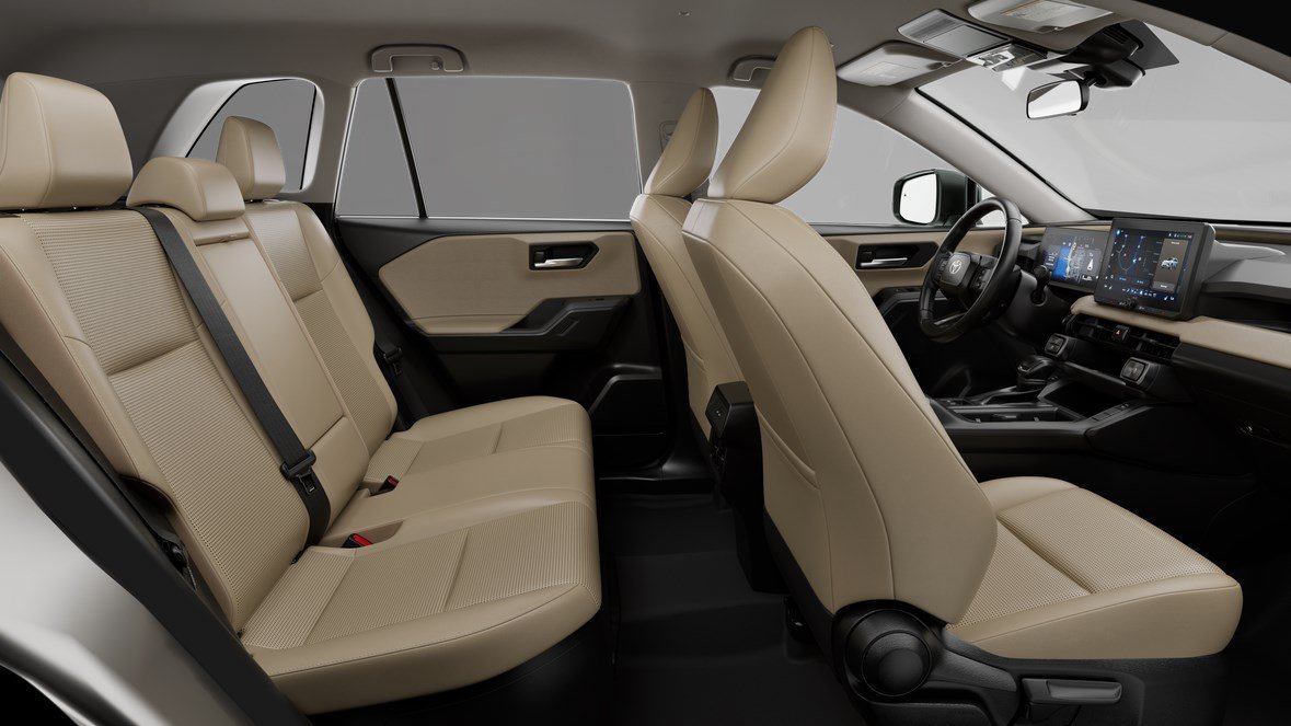 New 2026 Meteor Shower Toyota XLE Premium image 29