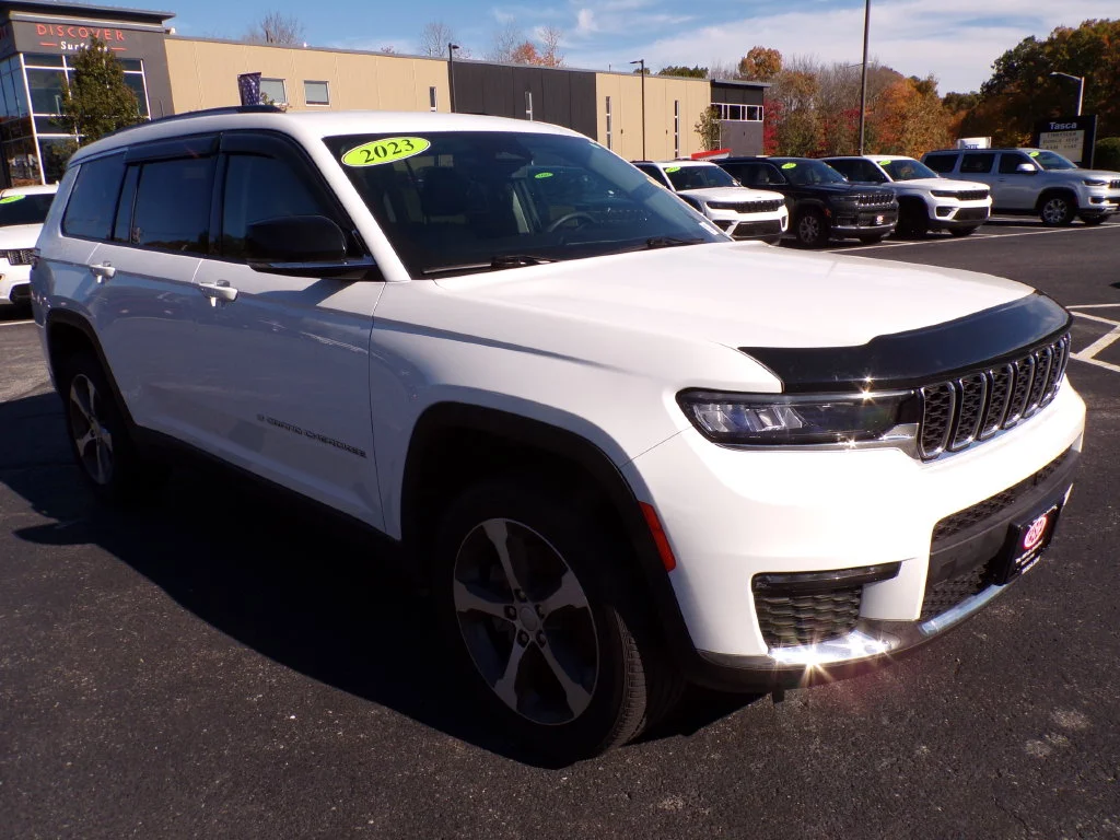 2023 Jeep Grand Cherokee L