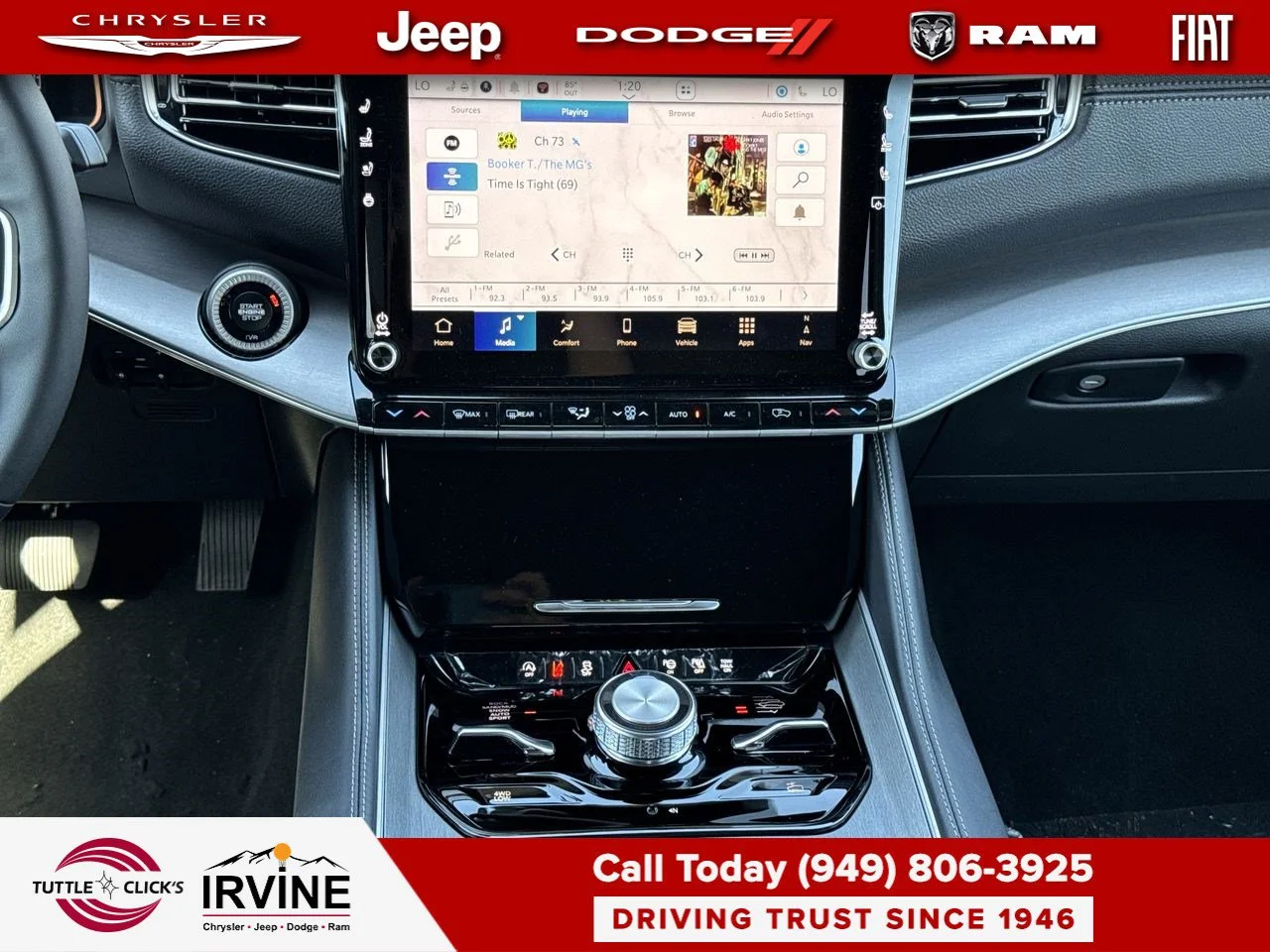 New 2026 High Gloss Black Exterior Paint Jeep Upland image 19
