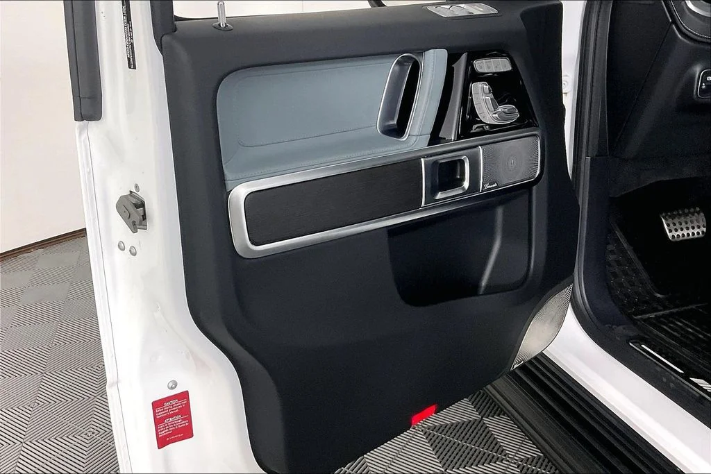 Certified Used 2025 White Mercedes-Benz G 63 AMG® image 15