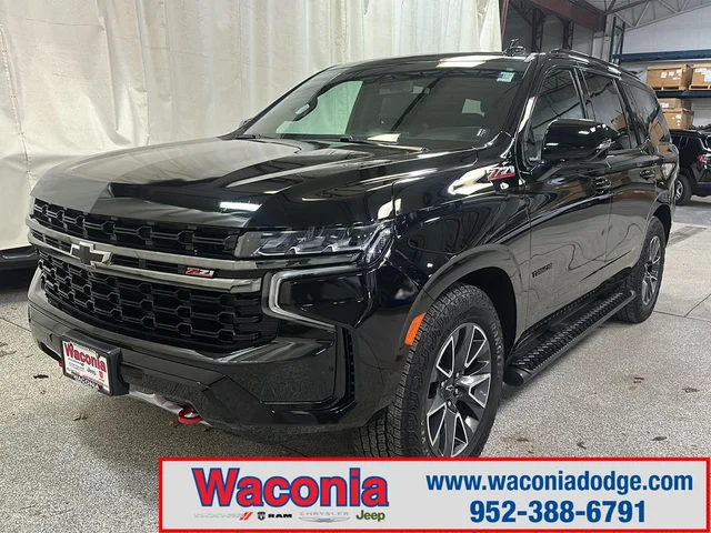 2022 Chevrolet Tahoe Z71