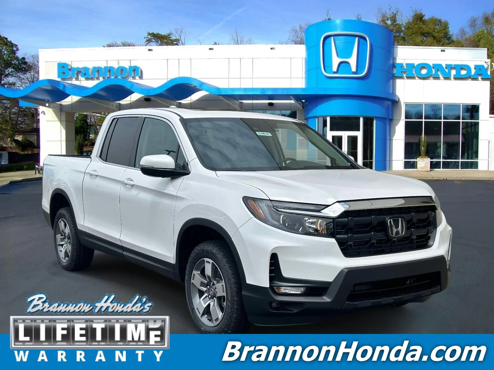 2026 Honda Ridgeline RTL AWD's photo