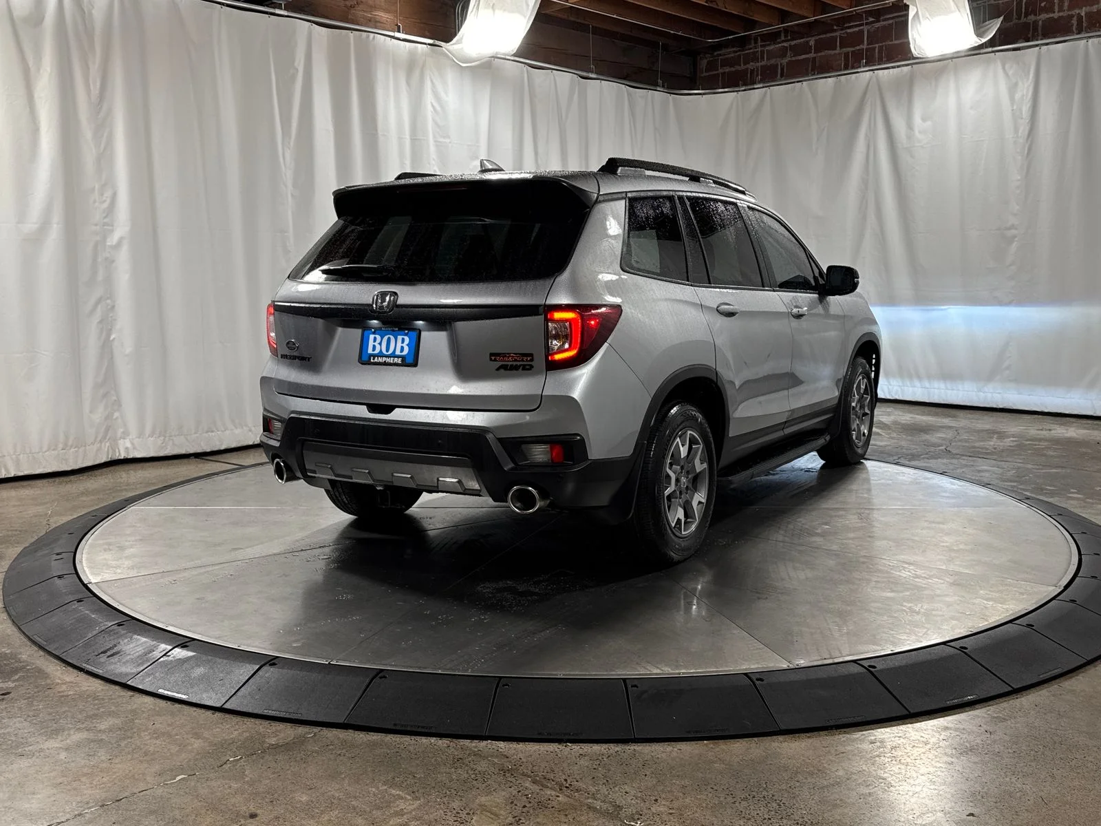2022 Honda Passport TrailSport - Photo 8