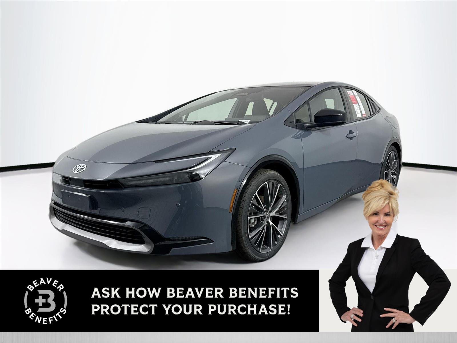 2026 Toyota Prius Limited FWD