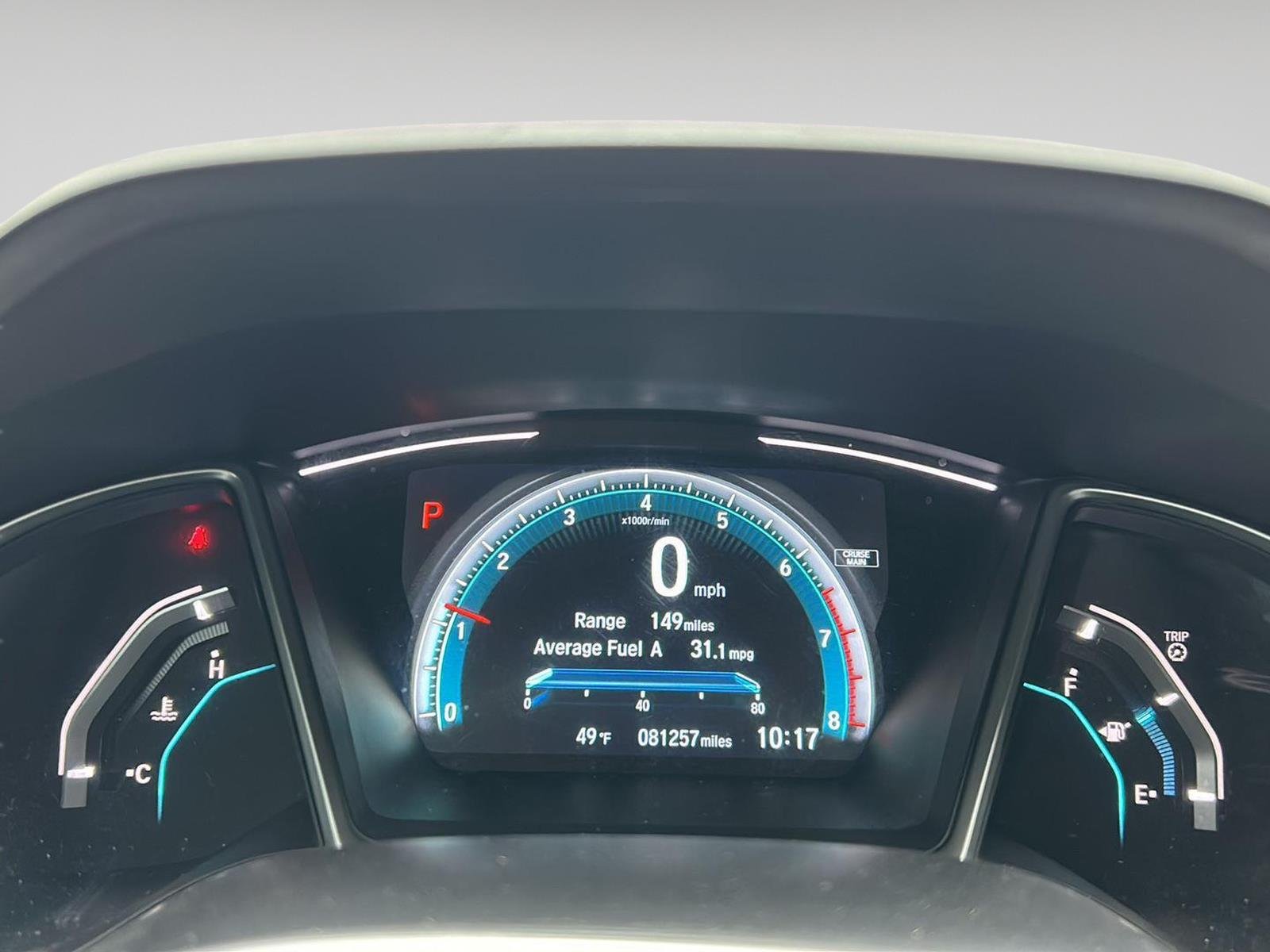 Certified 2017 Honda Civic EX-T with VIN 2HGFC3B39HH357907 for sale in Kansas City