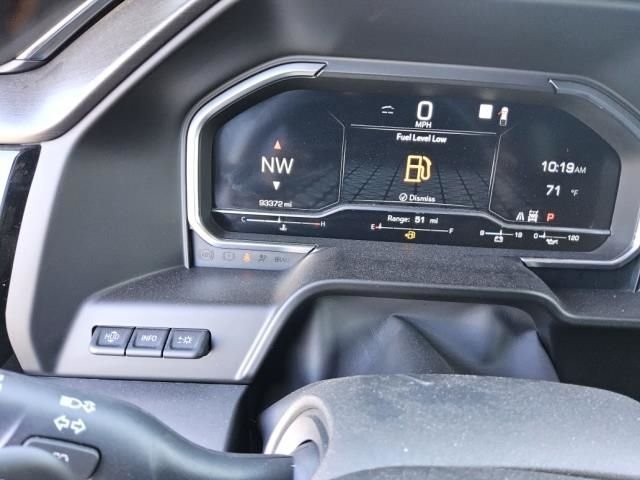 Used 2022 Black GMC AT4 image 14