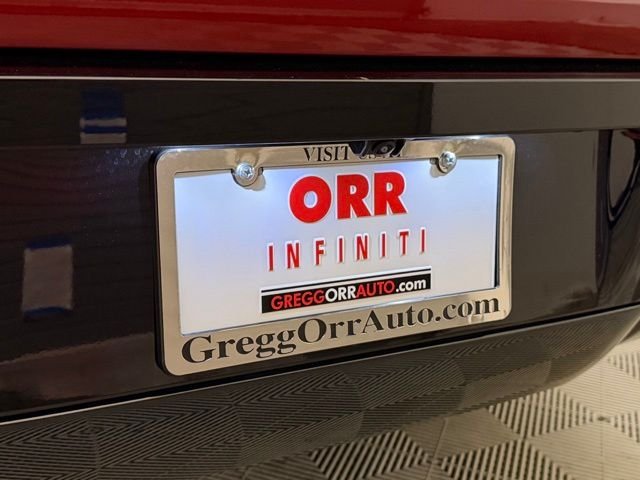 New 2027 2T SUN RED INFINITI Sport AWD image 13