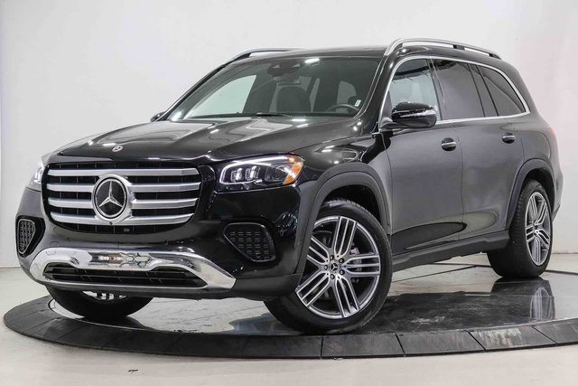 2025 Mercedes-Benz GLS 450 GLS 450