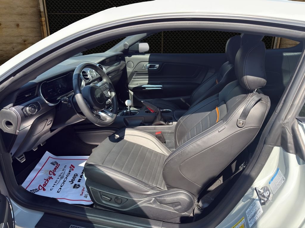 Used 2022 Fighter Jet Gray Ford Mach 1 image 4