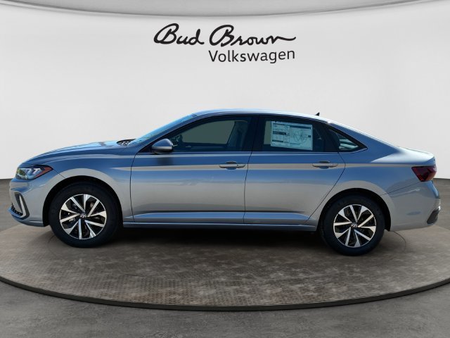 New 2027 Pyrite Silver Volkswagen 1.5T S image 2