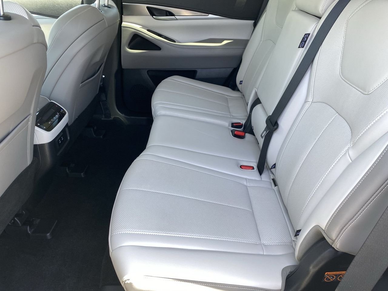 Certified Used 2026 Radiant White INFINITI PURE image 12