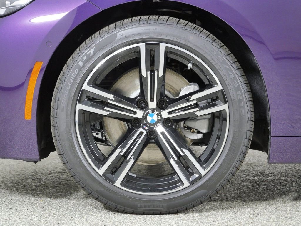 New 2026 Thundernight Metallic BMW 230i xDrive image 16