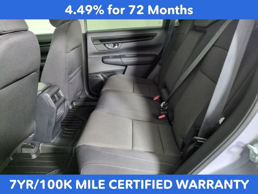 2024 Honda CR-V EX - Photo 24