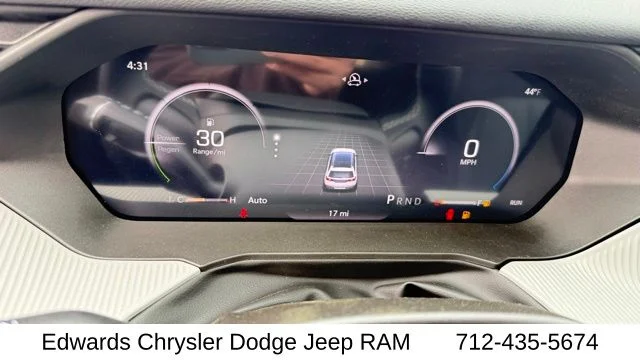 New 2026 White Jeep Laredo image 23