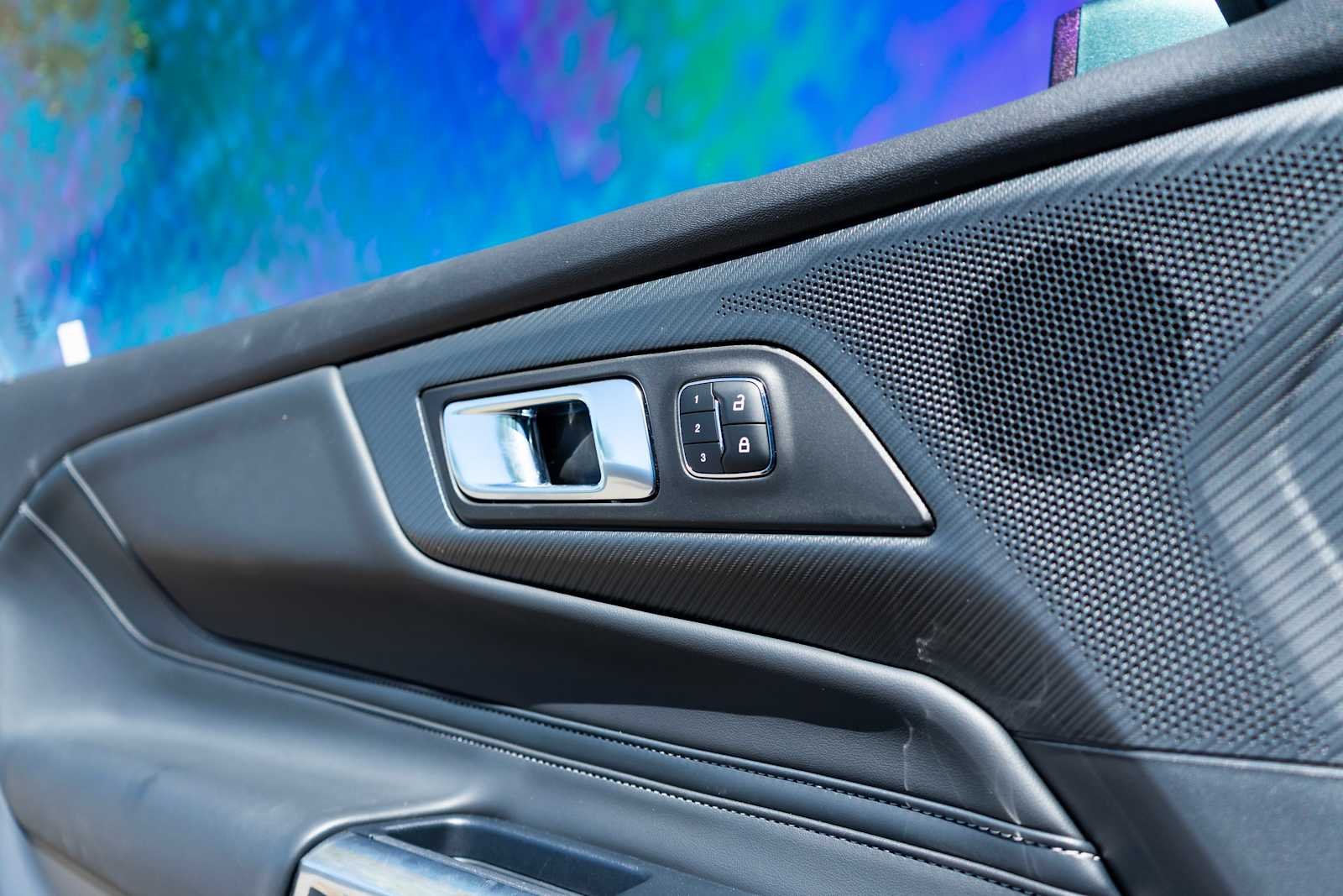 Used 2025 Carbonized Gray Ford GT Premium image 25