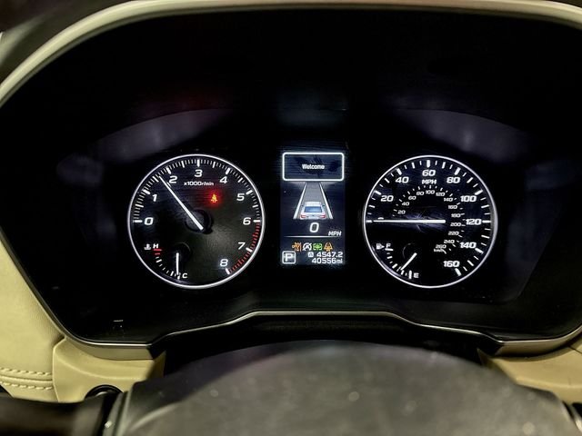 Used 2024 White Subaru Limited image 10