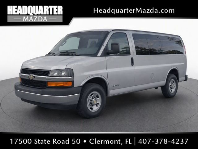 2003 Chevrolet Express Cargo