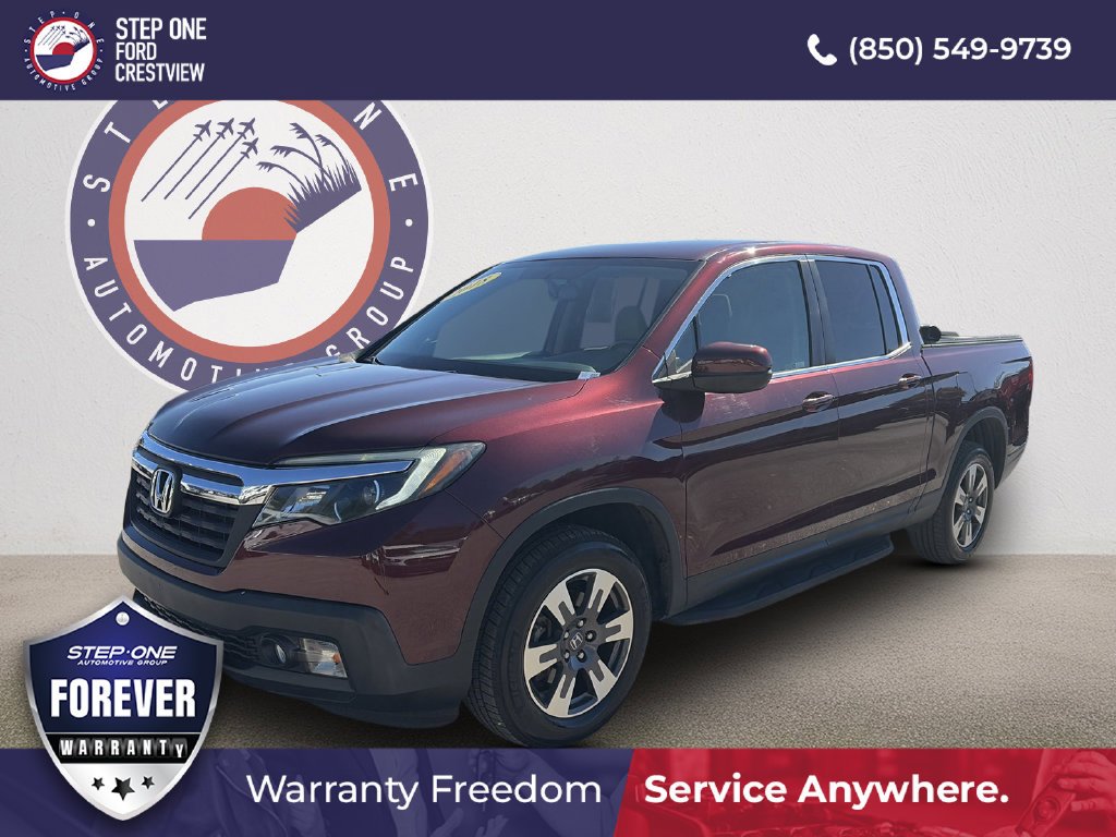 2018 Honda Ridgeline