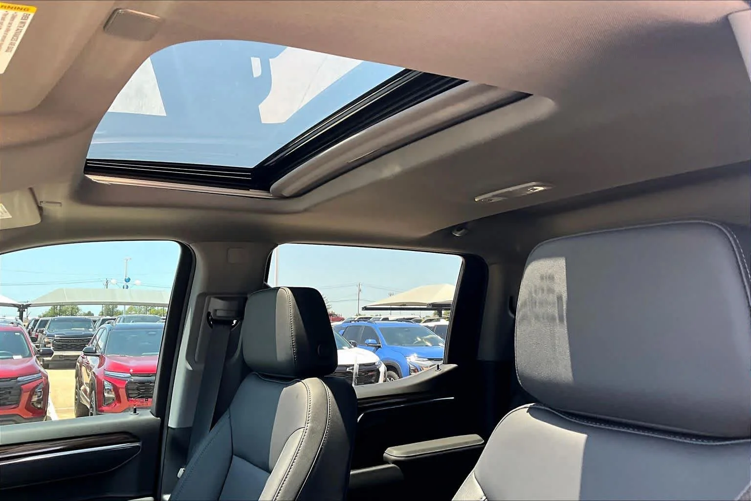 New 2026 Black Chevrolet LT Trail Boss image 17