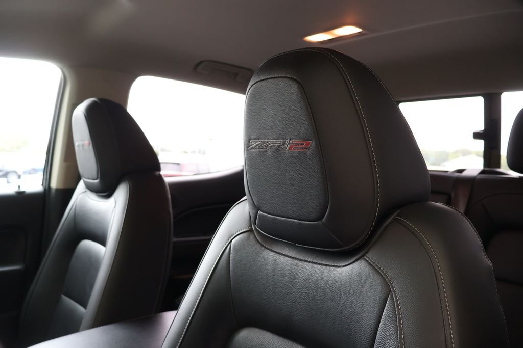 2021 Chevrolet Colorado ZR2 - Photo 35