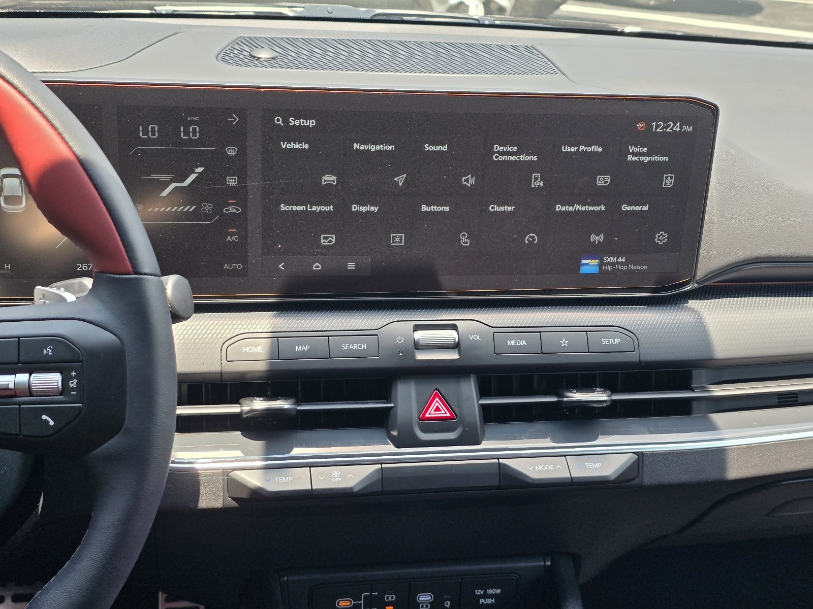 New 2026 Aurora Black Pearl Kia GT-Line Turbo image 8