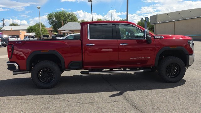 2026 GMC Sierra 2500HD SLT - Photo 11