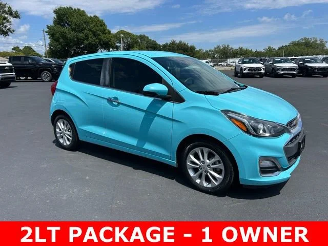 2022 Chevrolet Spark 2LT