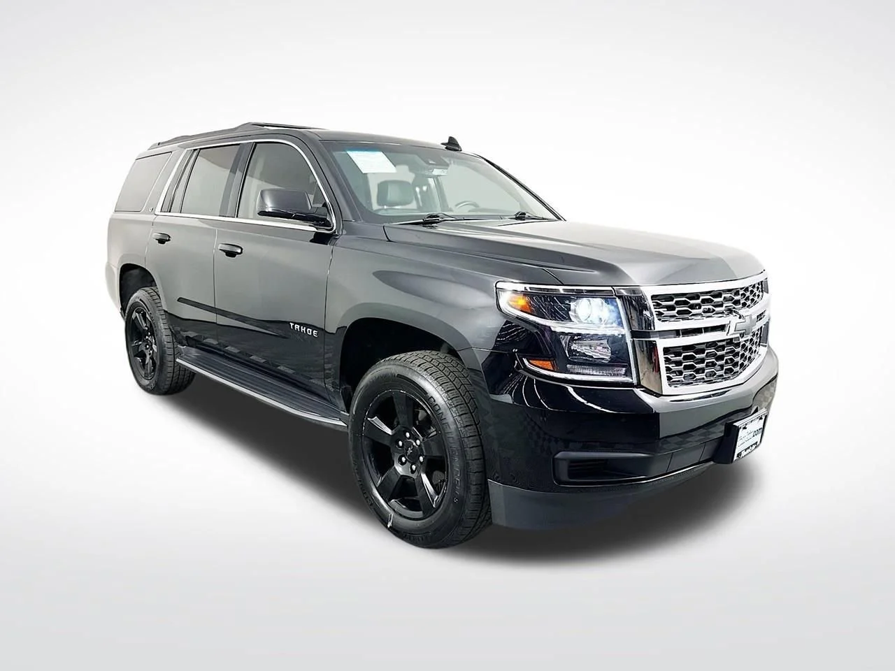 Used 2018 Black Chevrolet LT image 1