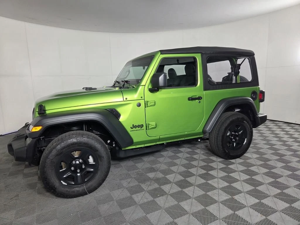 New 2026 Mojito Clear-Coat Exterior Paint Jeep Sport image 7
