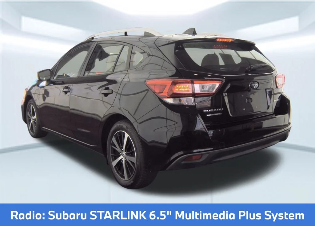 Used 2019 Black Subaru 2.0i Premium image 4