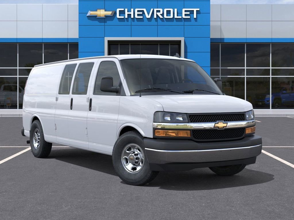 2025 Chevrolet Express Cargo Work Van - Photo 7