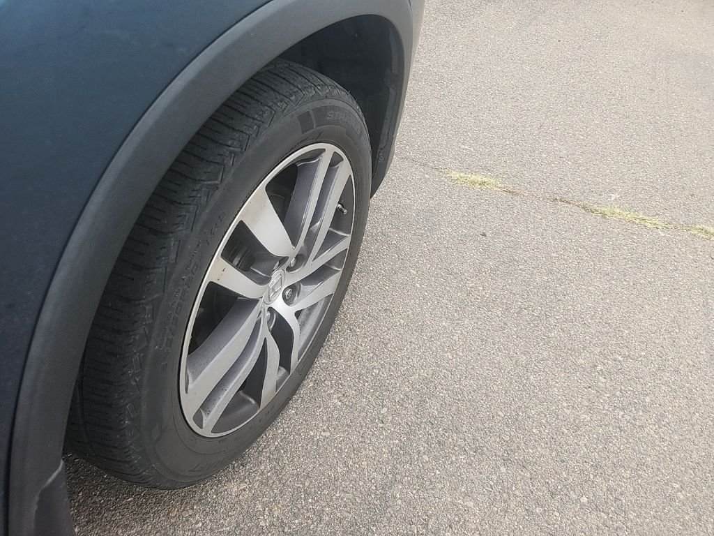 Used 2017 Blue Honda Touring image 16