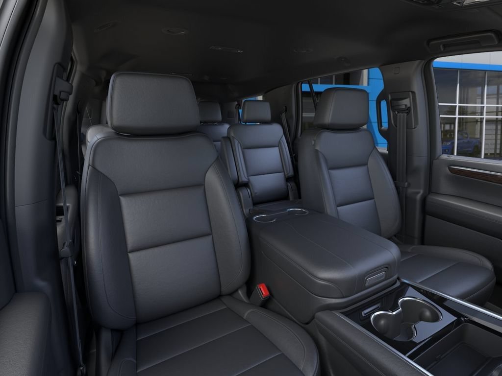 New 2026 Black Chevrolet LT image 17