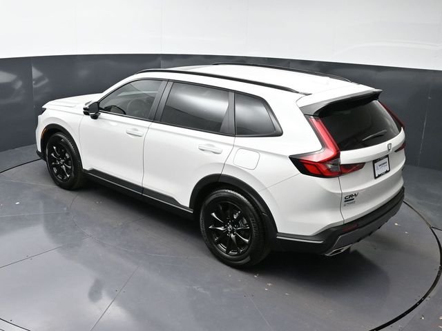 2026 Honda CR-V Sport-L - Photo 36